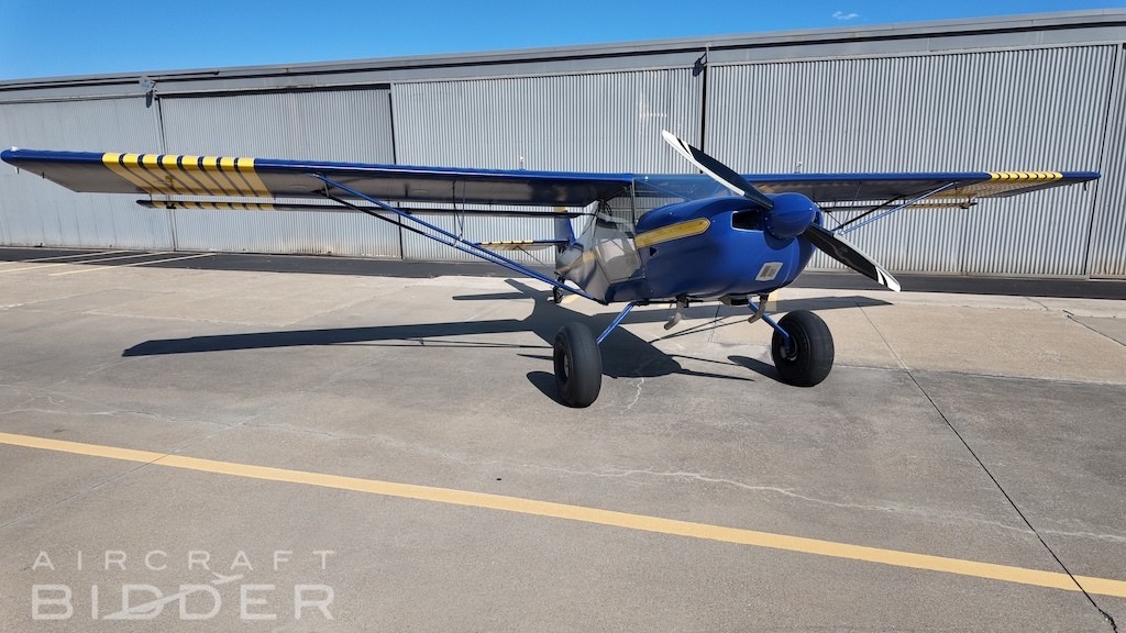 2010 Kitfox Super Sport