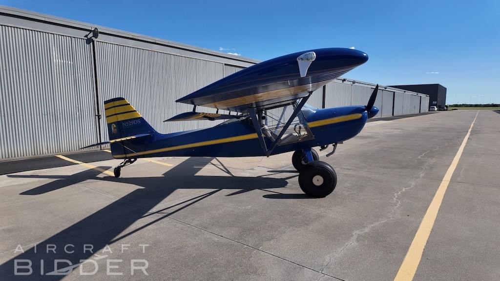 2010 Kitfox Super Sport — photo 2