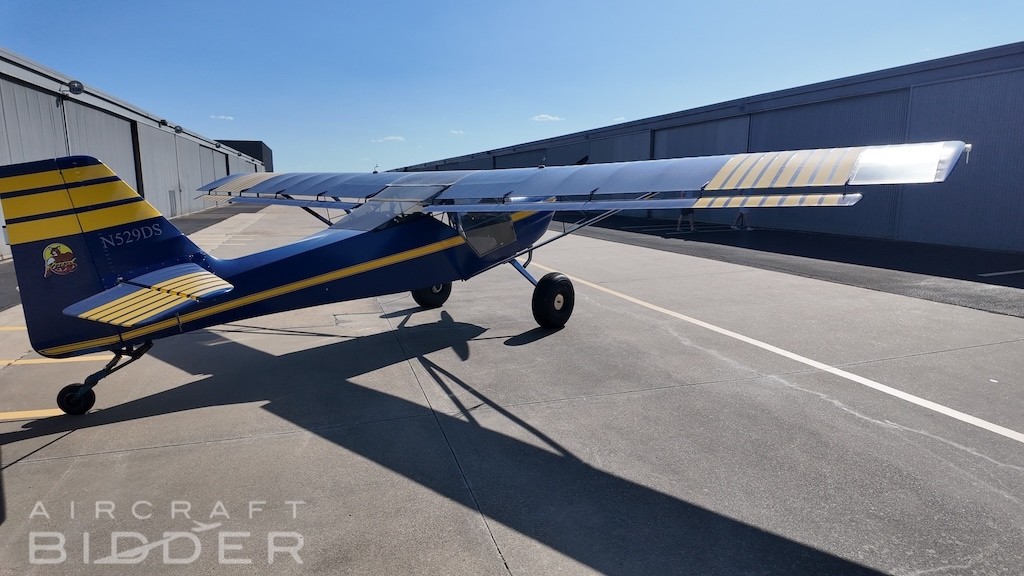 2010 Kitfox Super Sport — photo 3