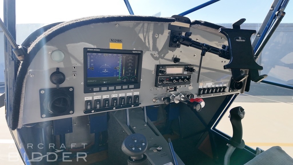2010 Kitfox Super Sport — photo 4