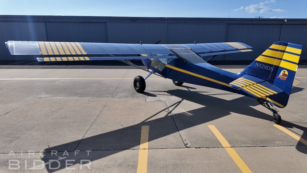2010 Kitfox Super Sport 7, photo 6