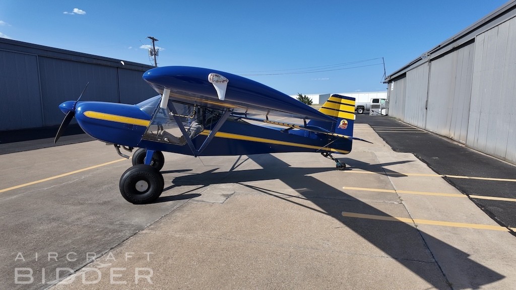 2010 Kitfox Super Sport 7, photo 7