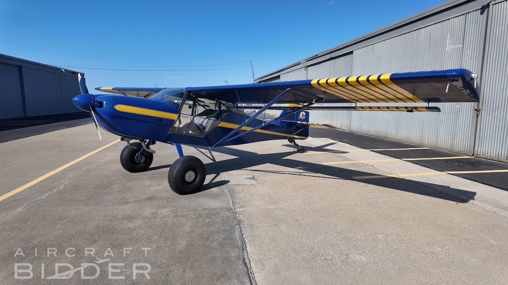 2010 Kitfox Super Sport 7, photo 8