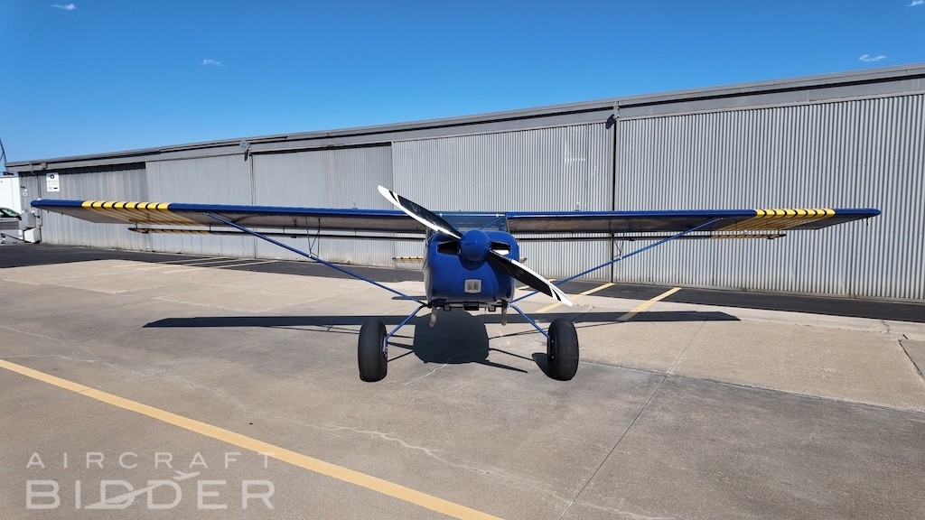2010 Kitfox Super Sport 7, photo 9