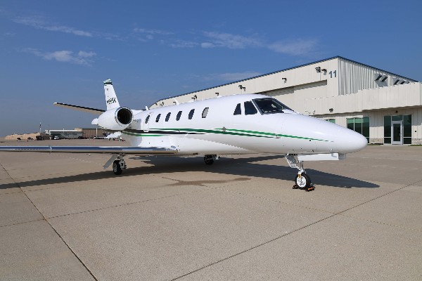 2014 Cessna Citation XLS — photo 2