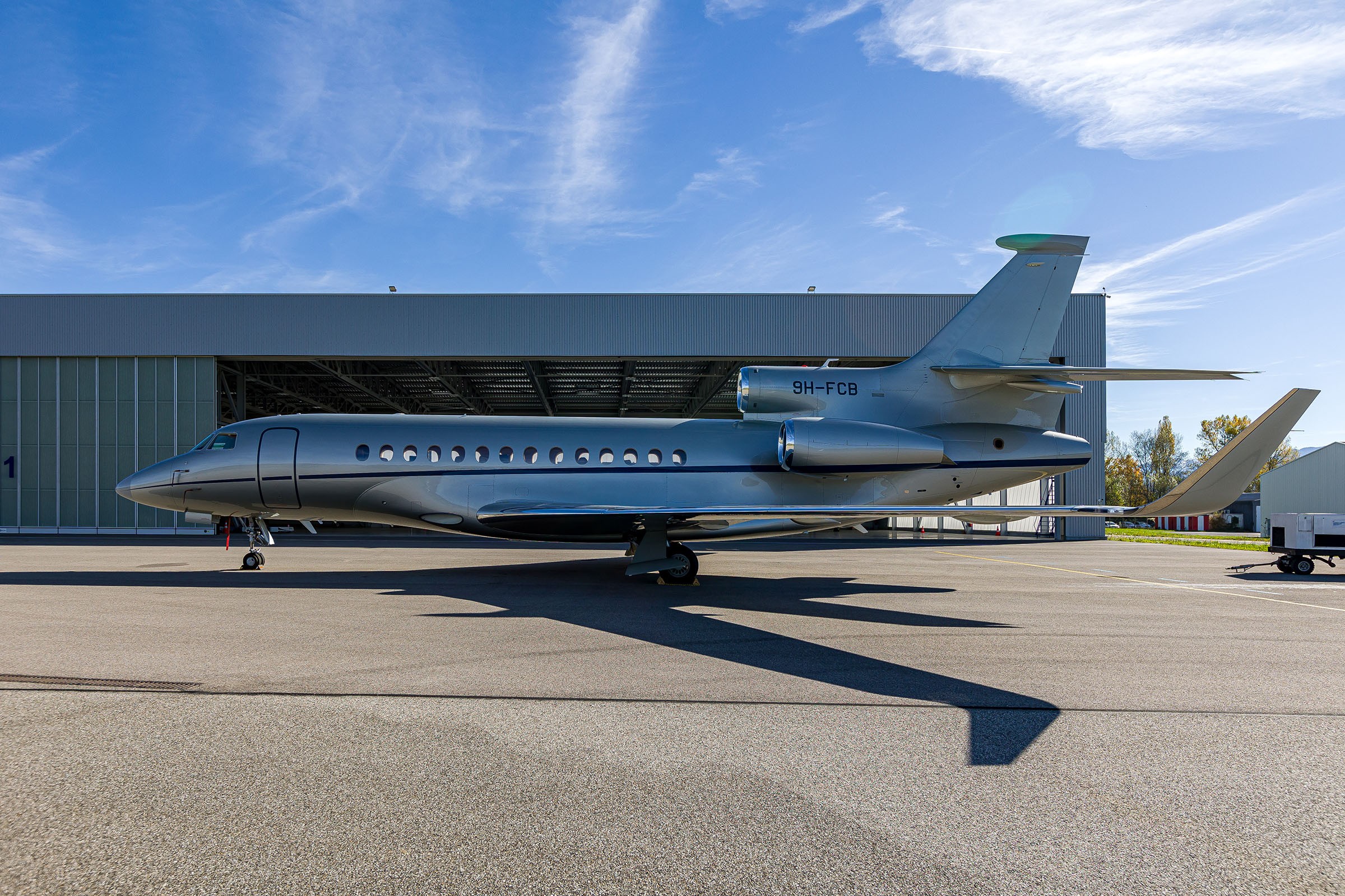2008 Falcon 7X
