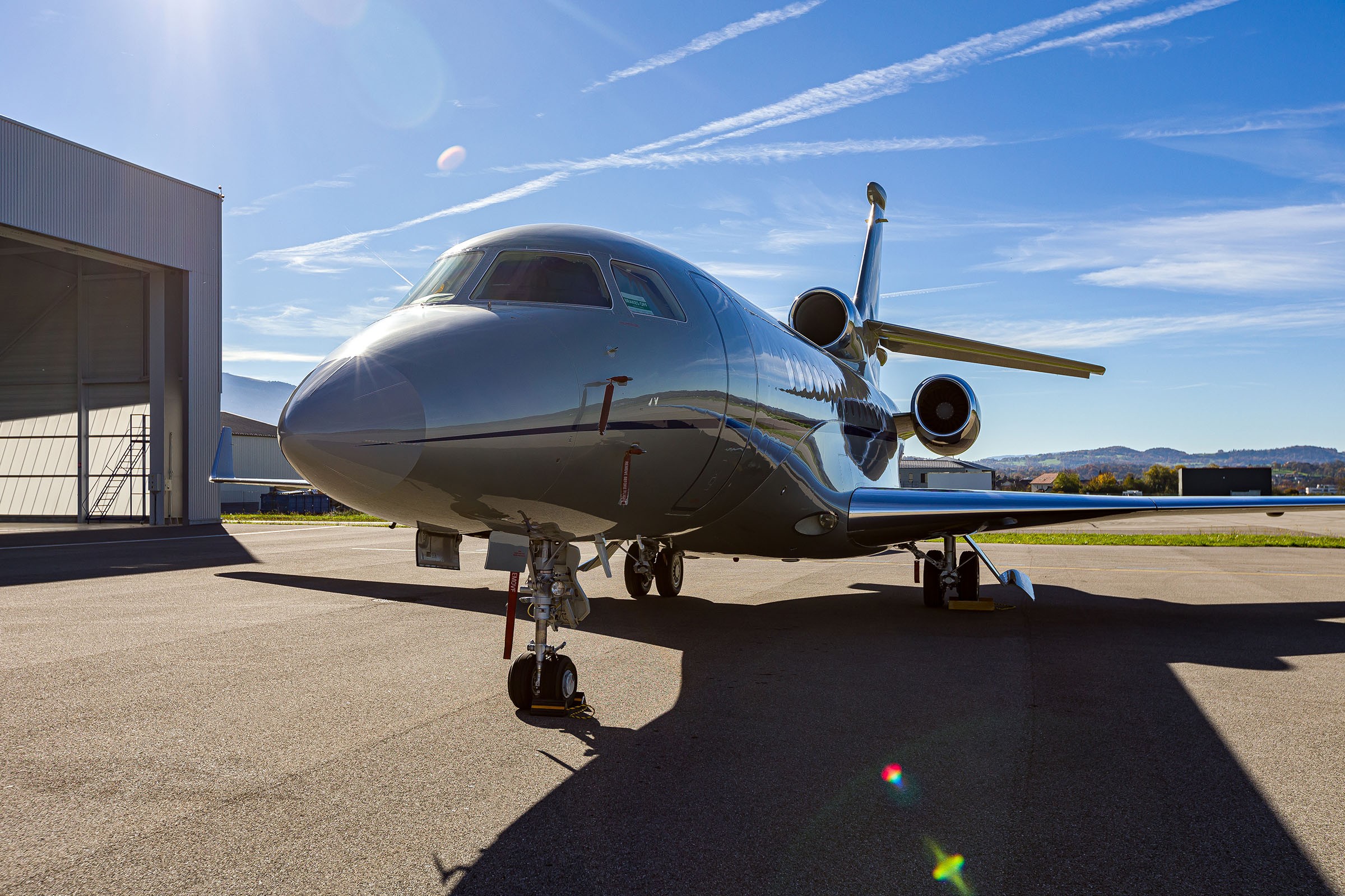 2008 Falcon 7X — photo 3