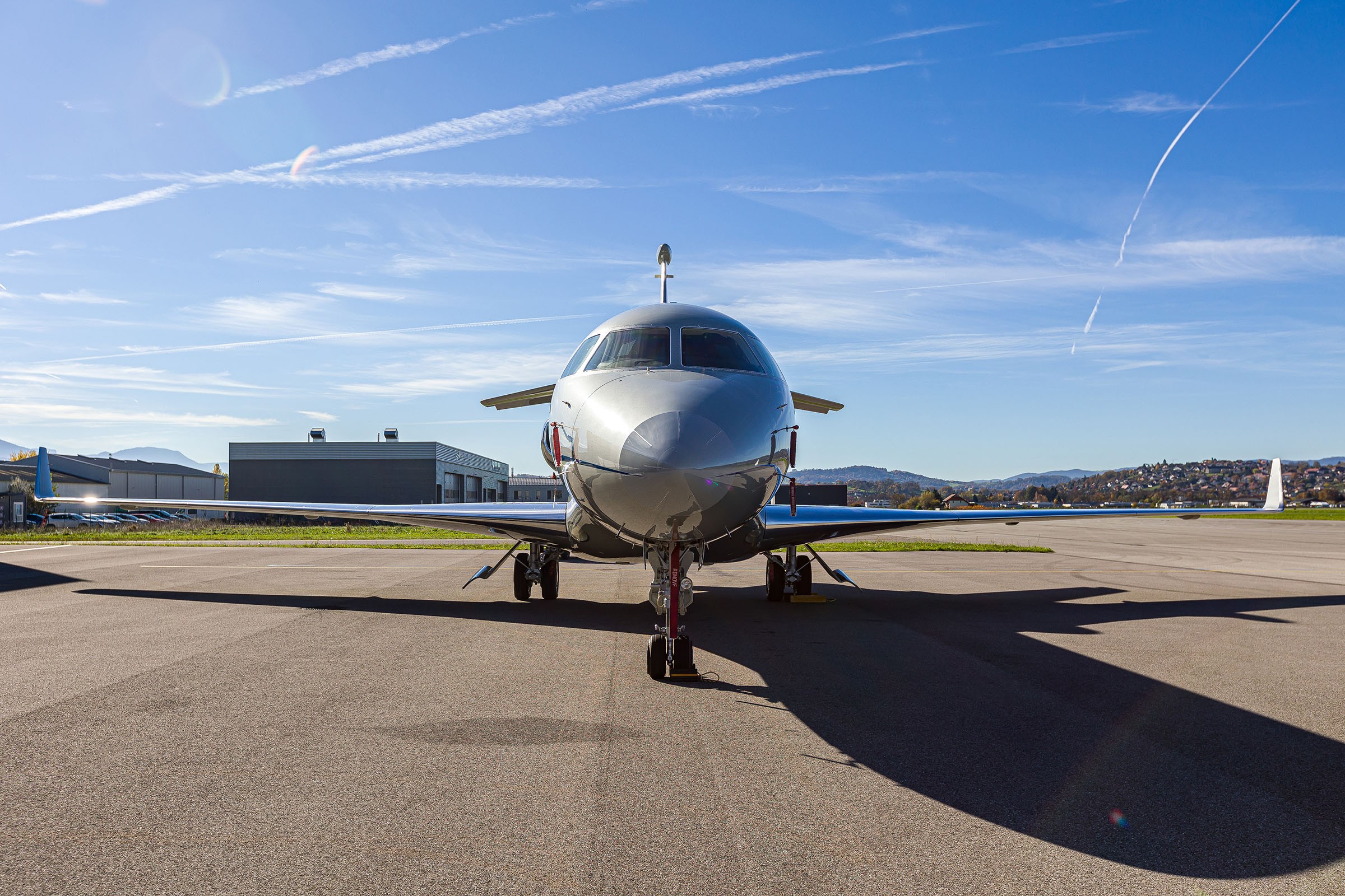 2008 Falcon 7X — photo 4