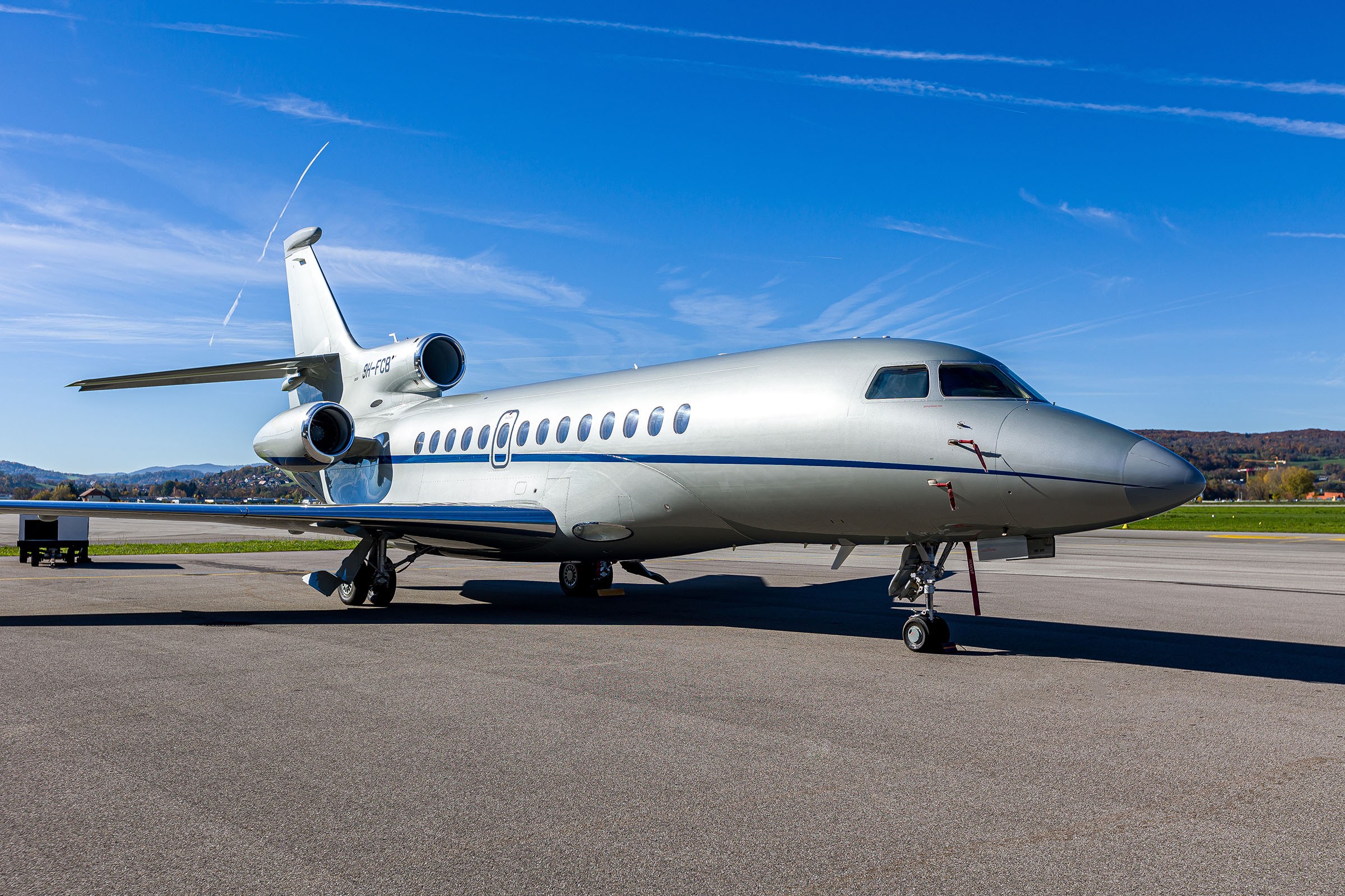 2008 Falcon 7X — photo 5
