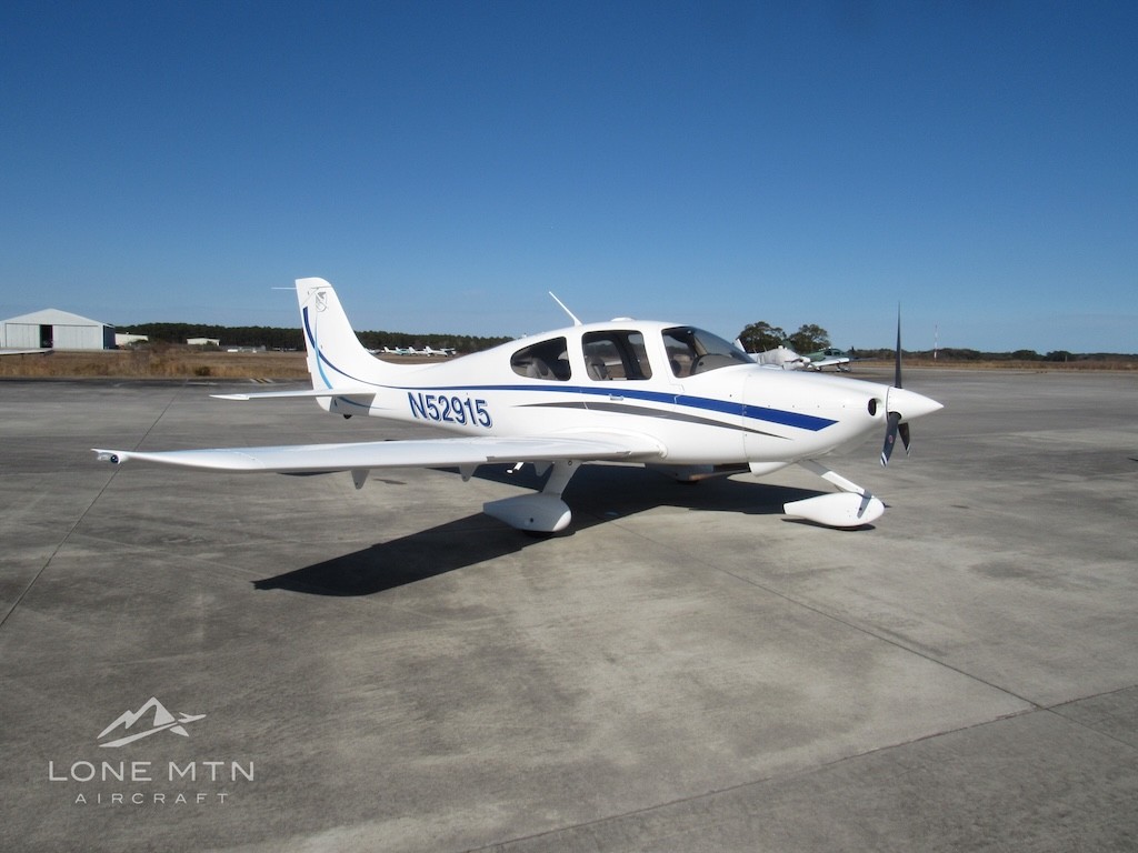 2004 Cirrus SR20