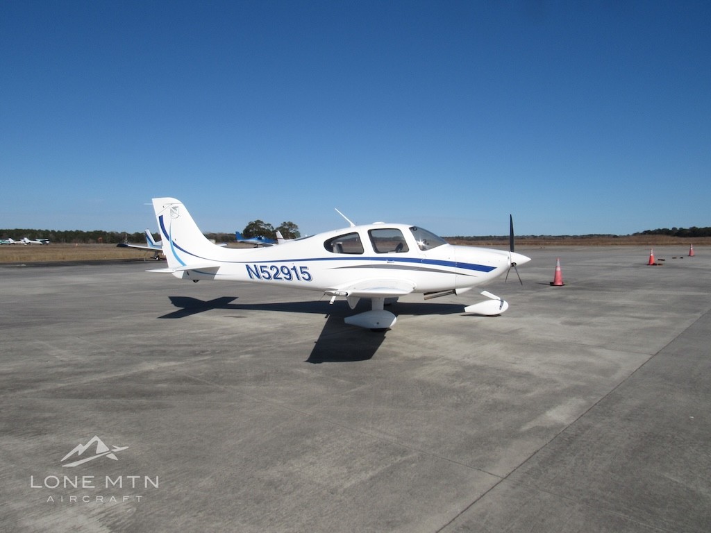 2004 Cirrus SR20 — photo 2