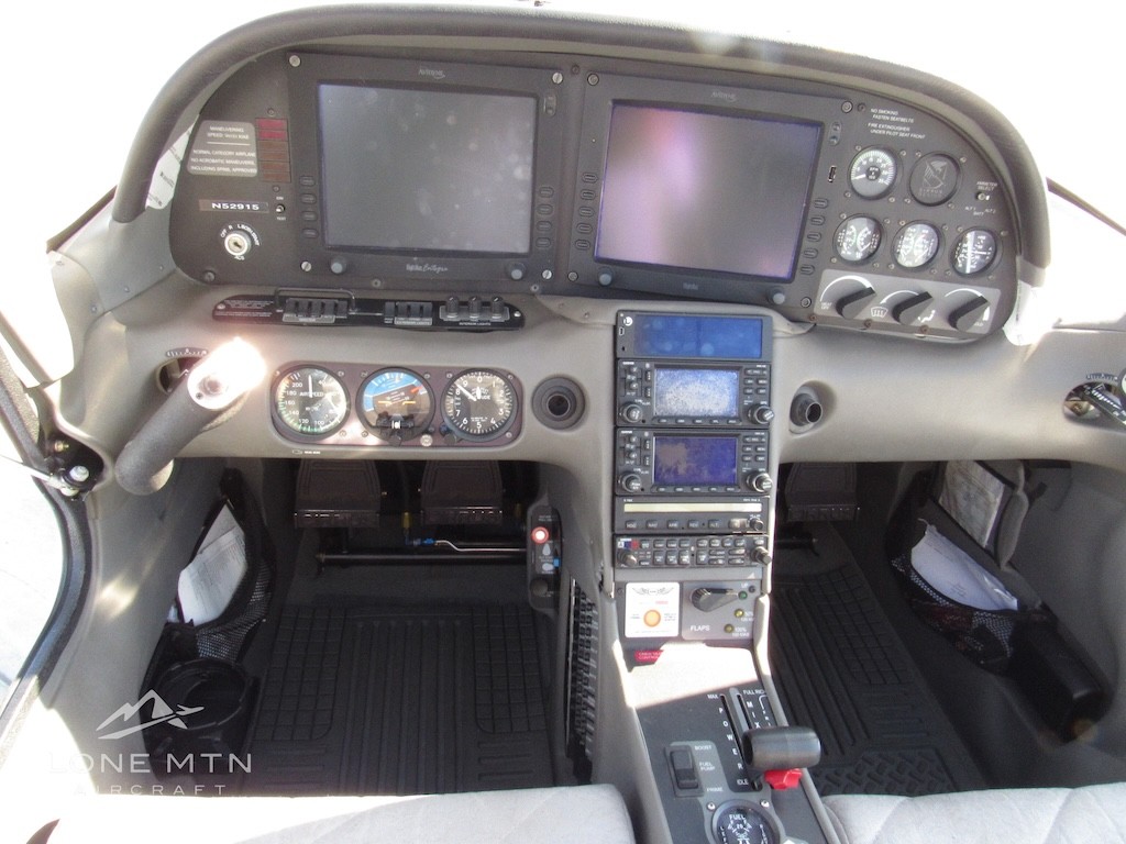 2004 Cirrus SR20 — photo 3