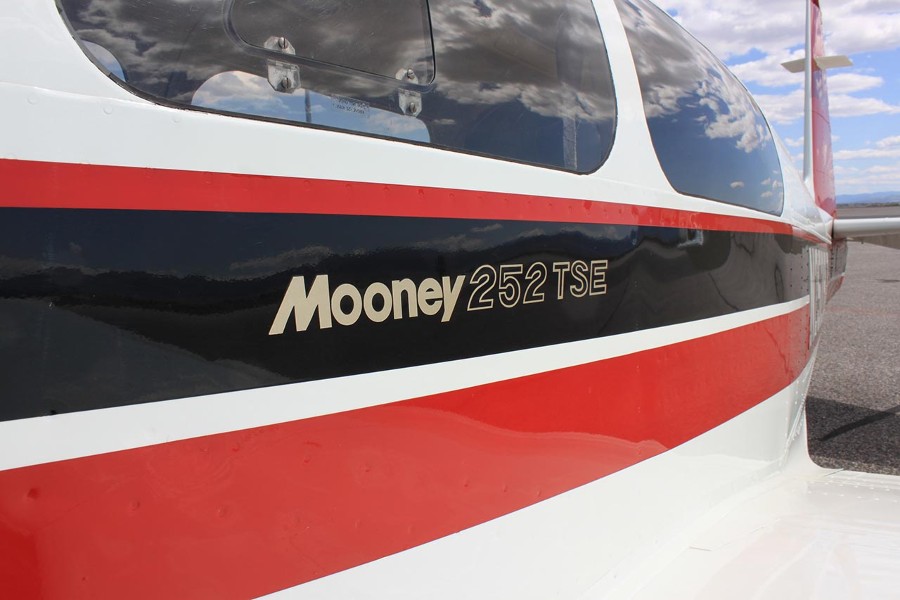 1988 Mooney M20K 252TSE, photo 10