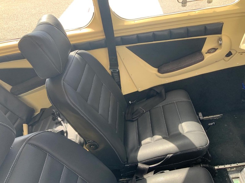 1988 Mooney M20K 252TSE, photo 12
