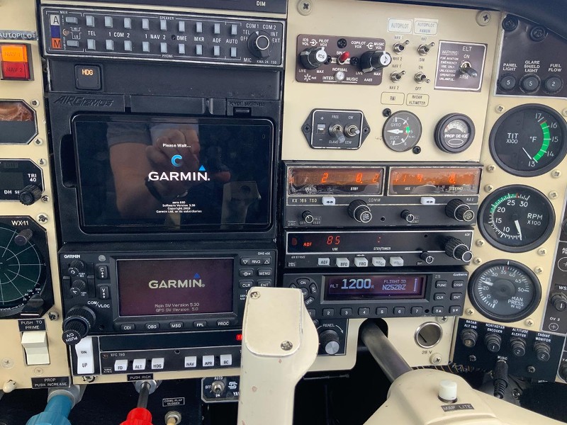 1988 Mooney M20K 252TSE, photo 17