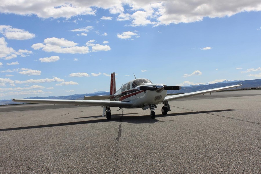 1988 Mooney M20K 252TSE, photo 9