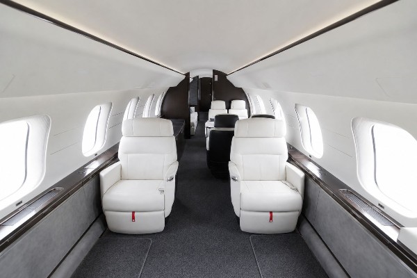 2020 Bombardier Global 7500 — photo 4
