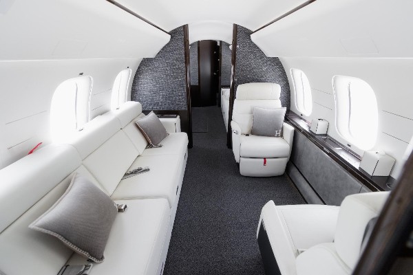 2020 Bombardier Global 7500 — photo 5
