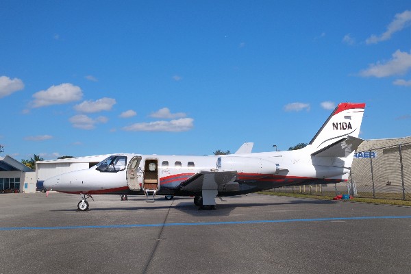 1975 Cessna Citation 500 — photo 1