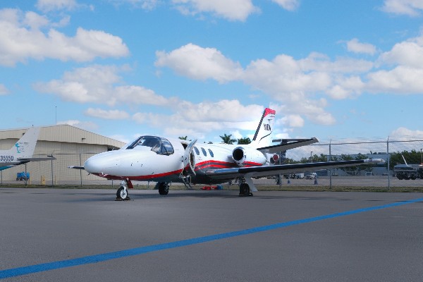 1975 Cessna Citation 500 — photo 2