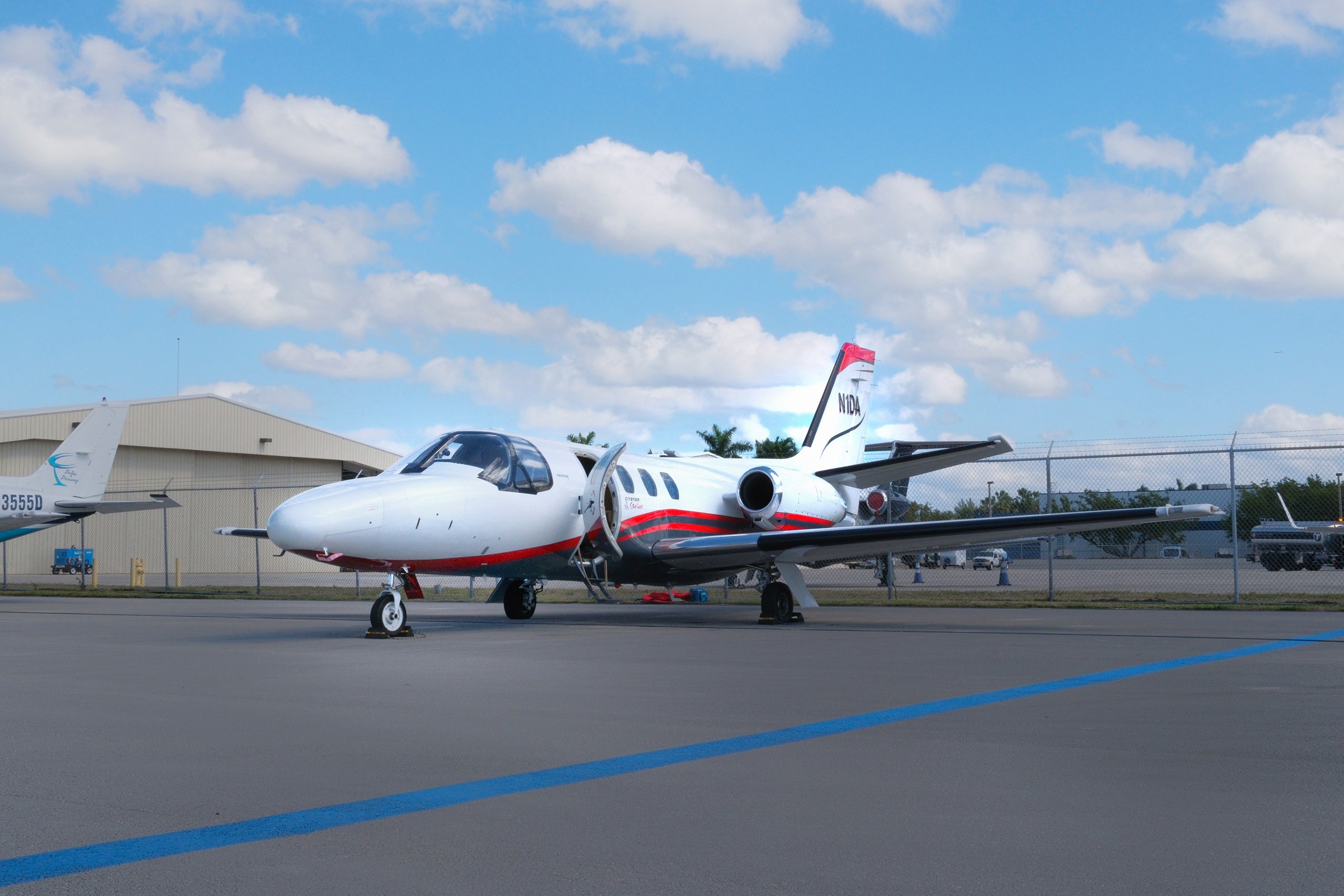 1975 Cessna Citation 500 — photo 2