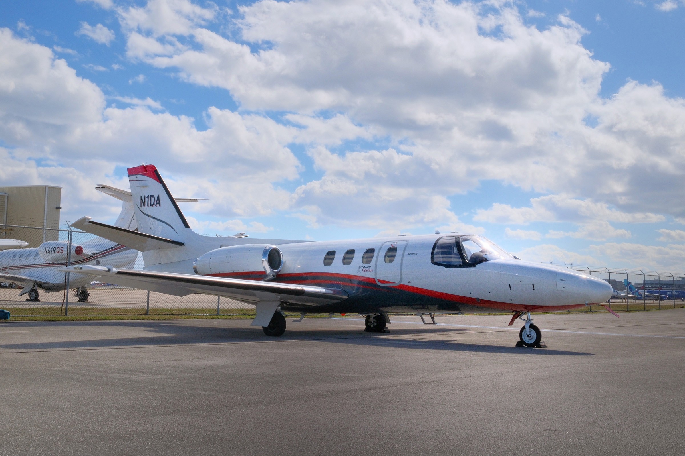 1975 Cessna Citation 500 — photo 3