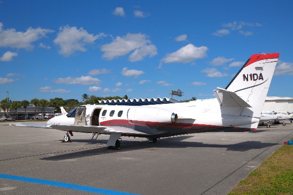 1975 Cessna Citation 500 — photo 4