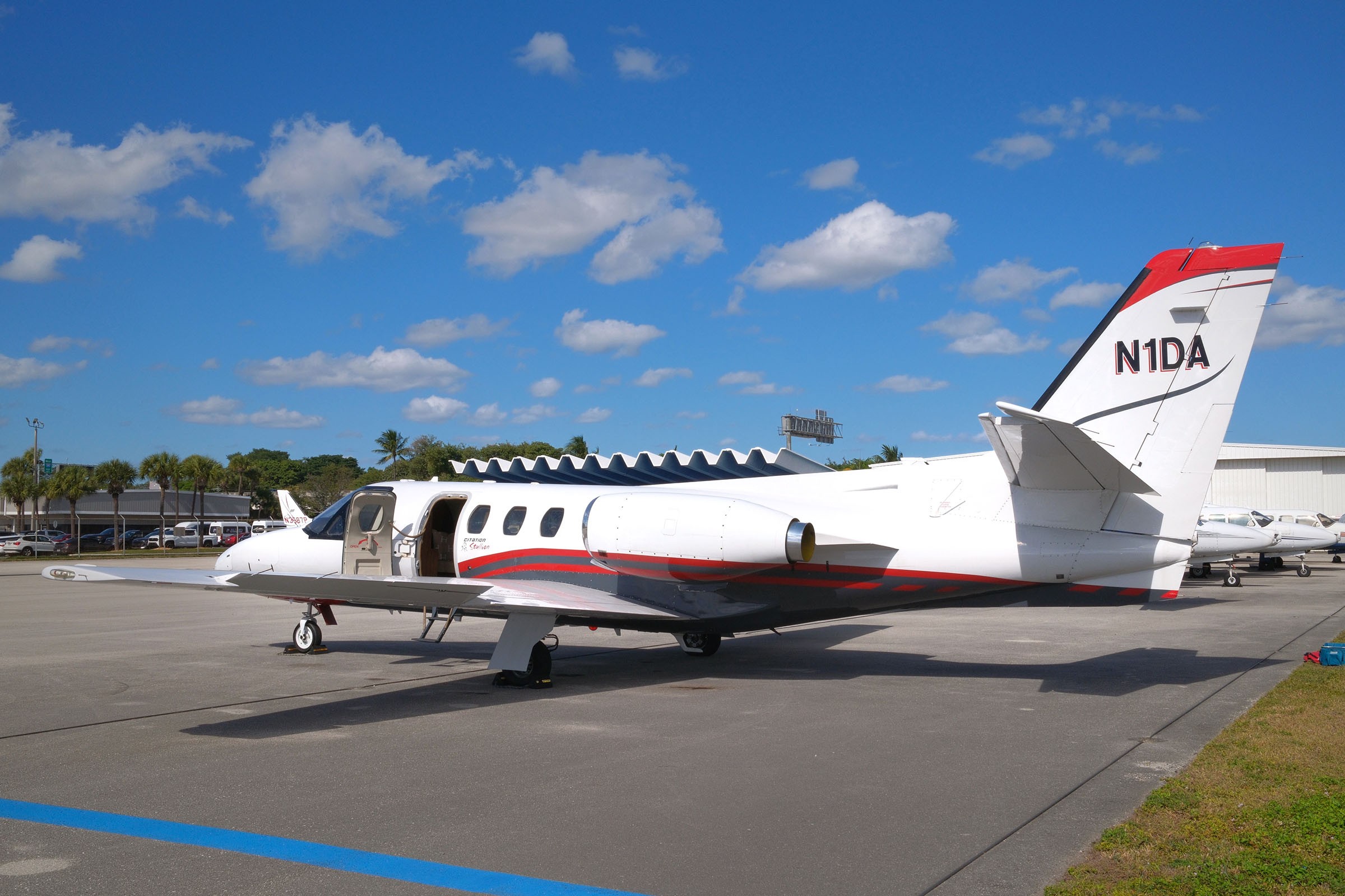 1975 Cessna Citation 500 — photo 4