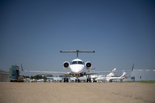 2008 Embraer Legacy 600 — photo 3
