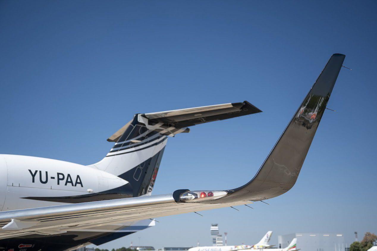 2008 Embraer Legacy 600 — photo 4