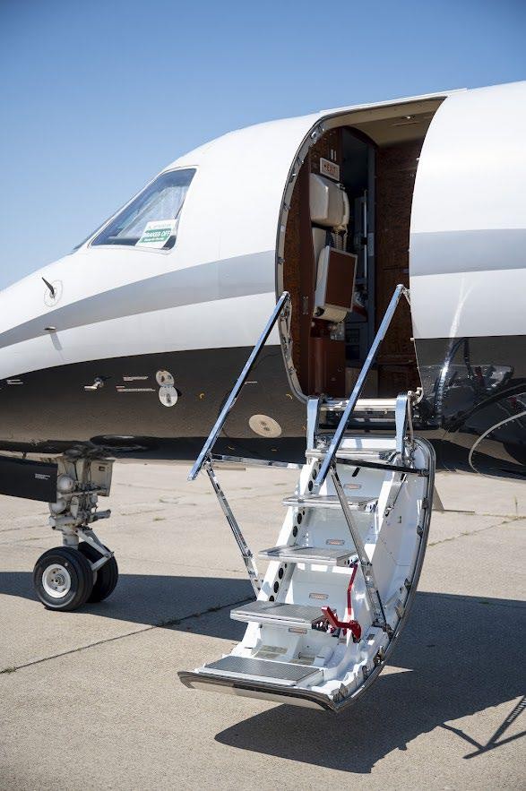 2008 Embraer Legacy 600 — photo 5