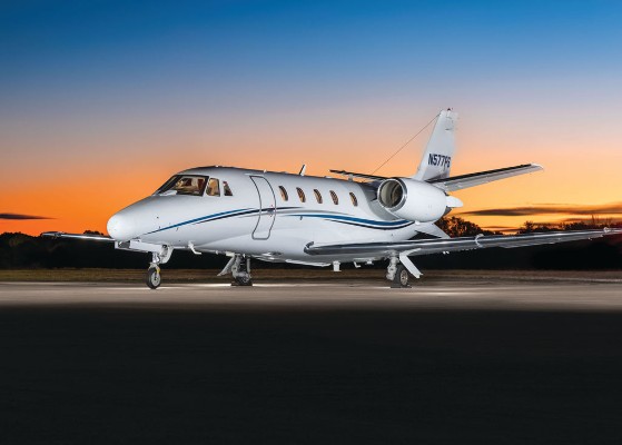 2005 Cessna Citation XLS — photo 2
