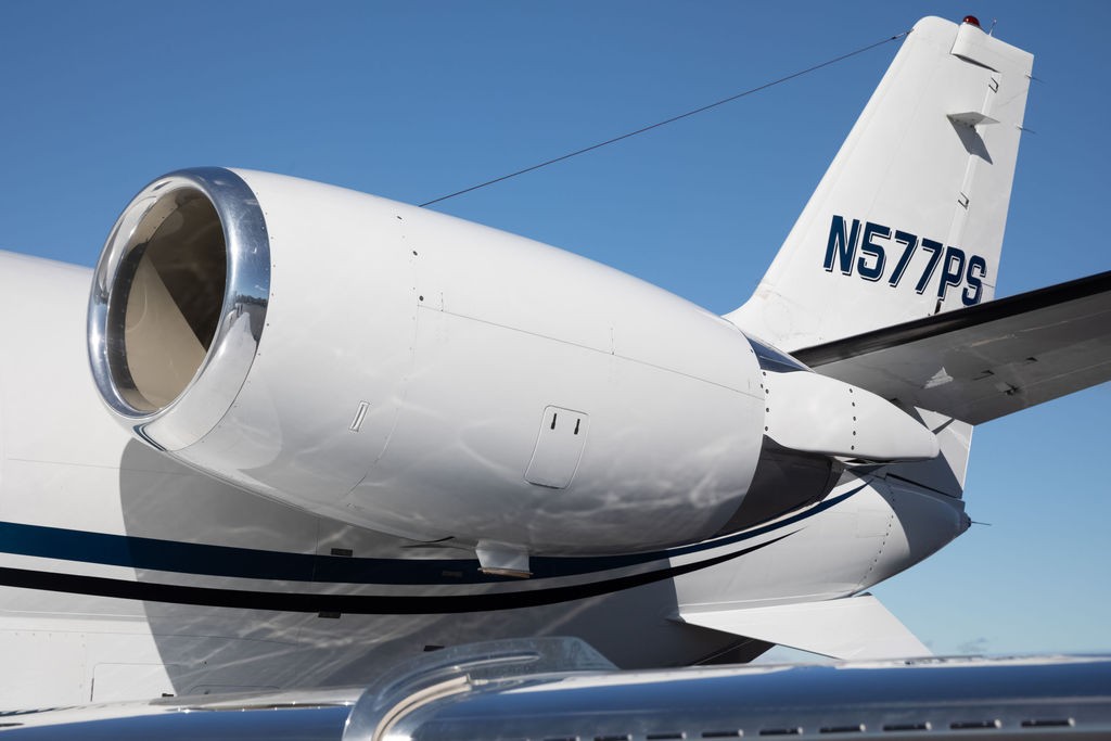2005 Cessna Citation XLS — photo 3