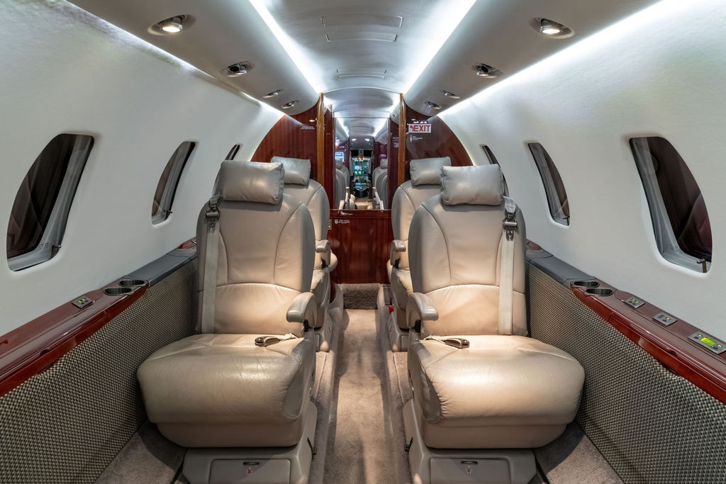 2005 Cessna Citation XLS — photo 5