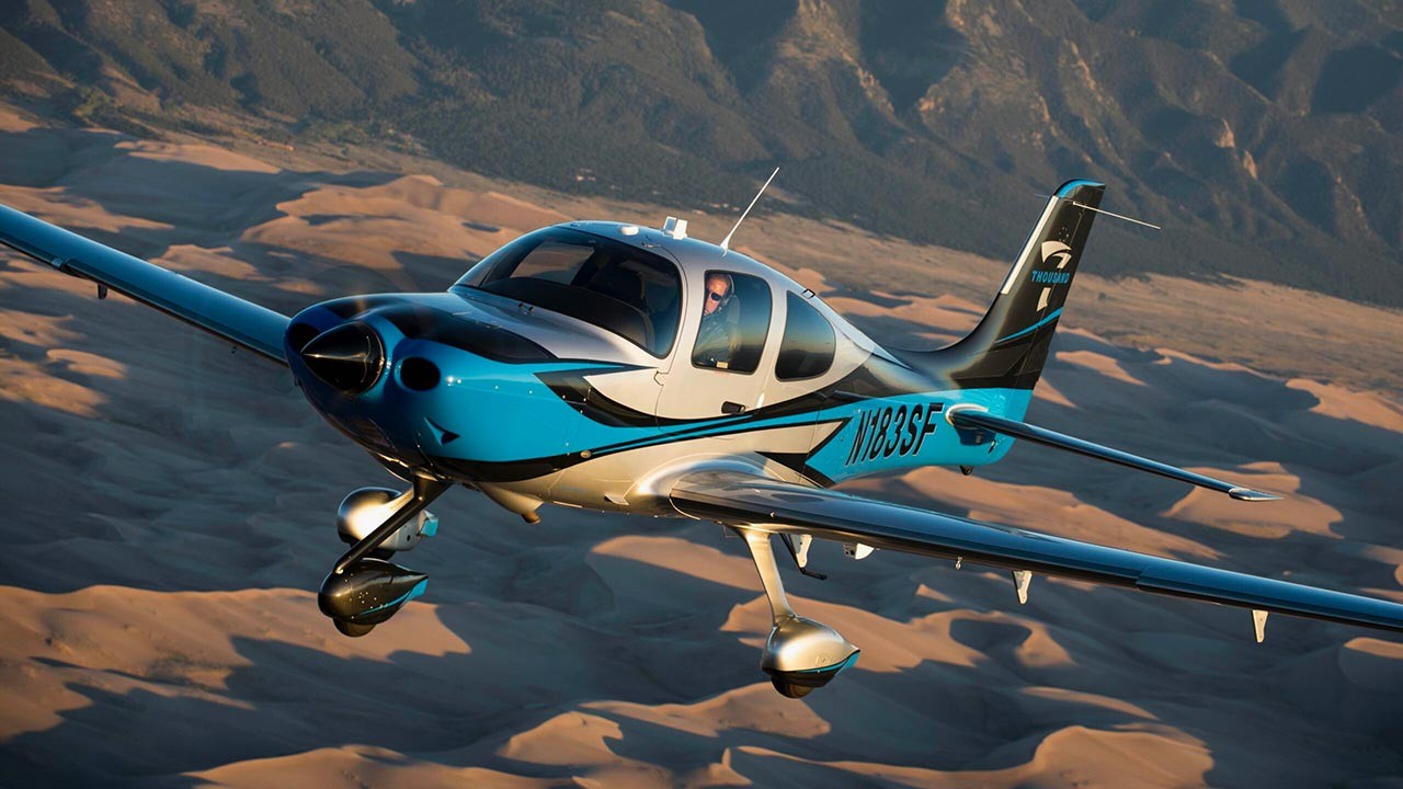 2018 Cirrus SR22T-G6 — photo 1