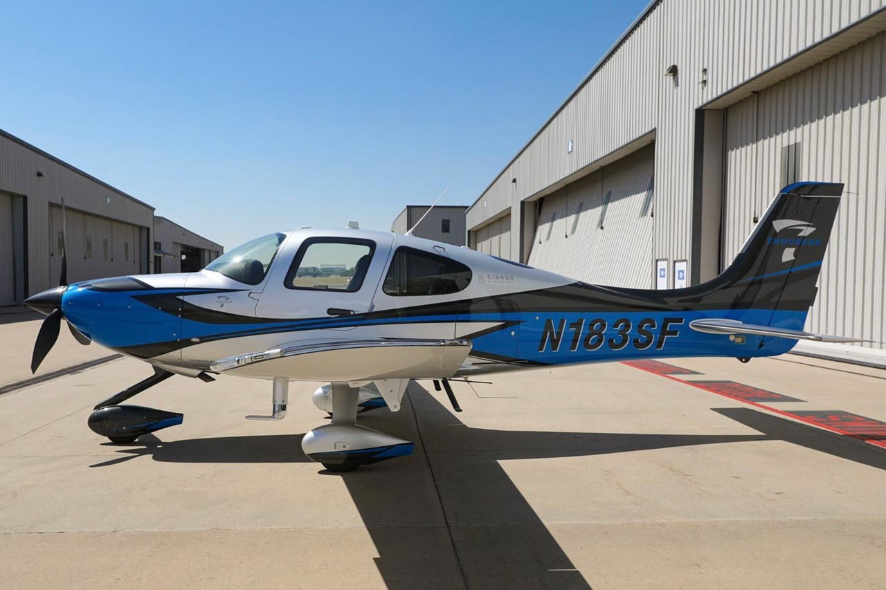 2018 Cirrus SR22T-G6 — photo 2