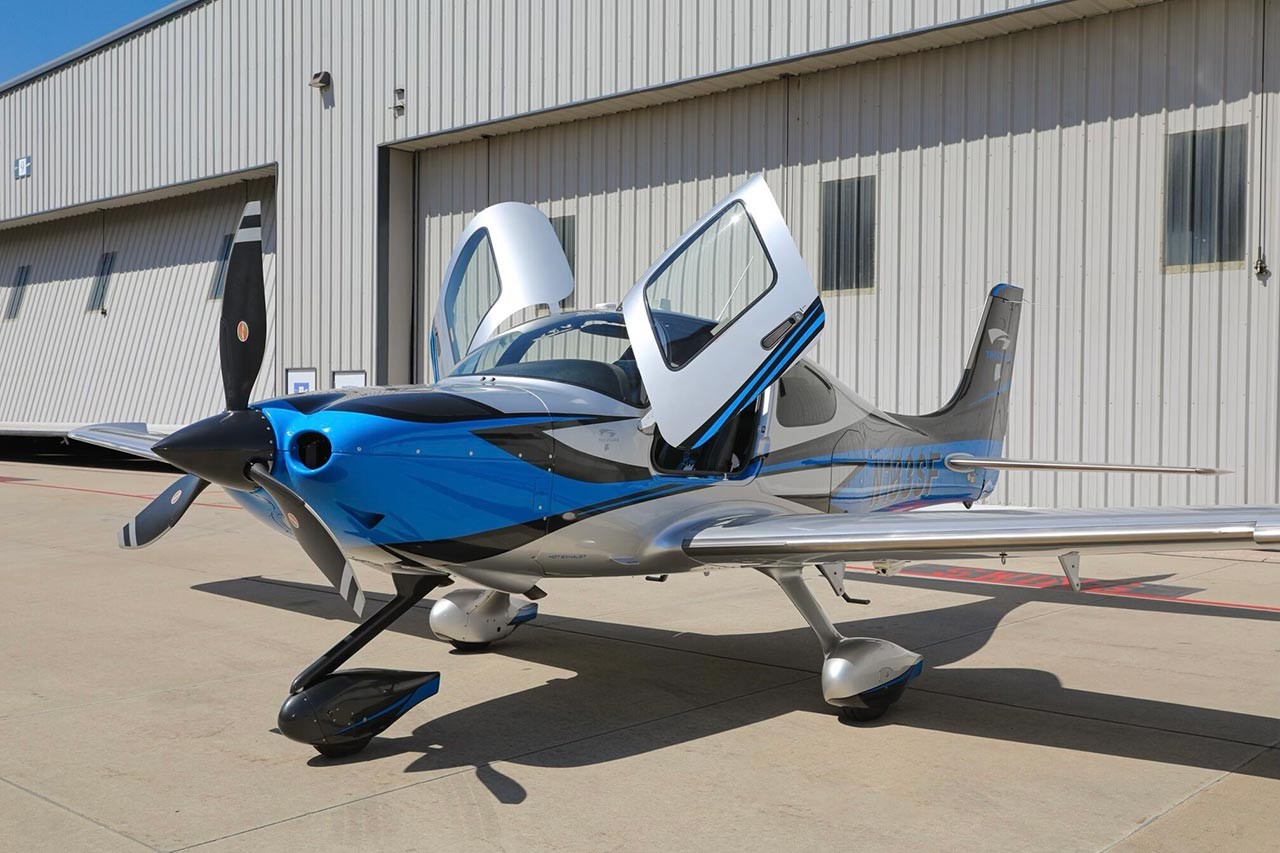 2018 Cirrus SR22T-G6 — photo 3