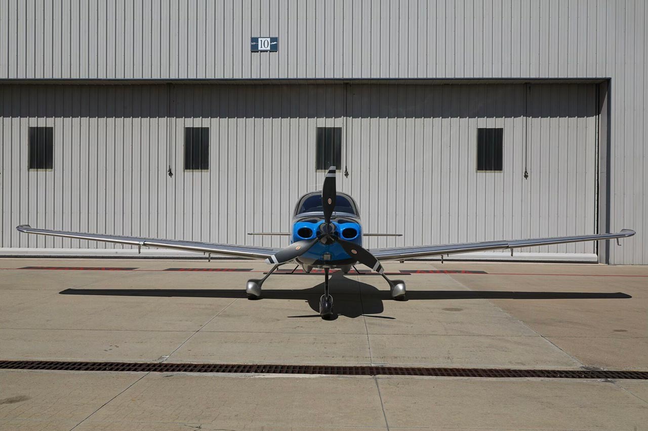 2018 Cirrus SR22T-G6 — photo 4
