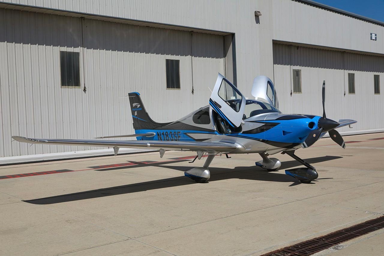 2018 Cirrus SR22T-G6 — photo 5