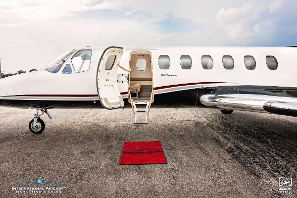 1990 Cessna Citation V — photo 3