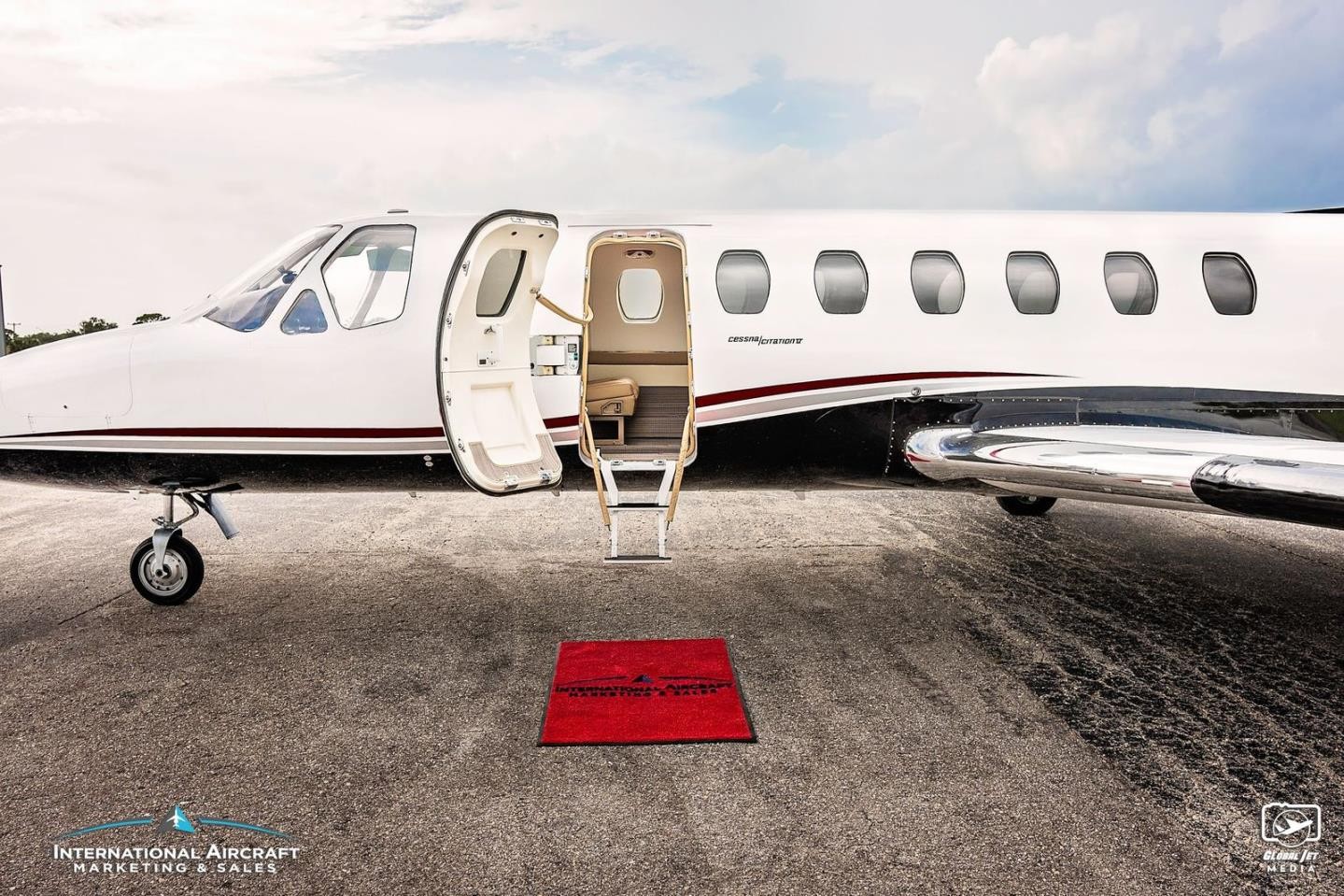 1990 Cessna Citation V — photo 3
