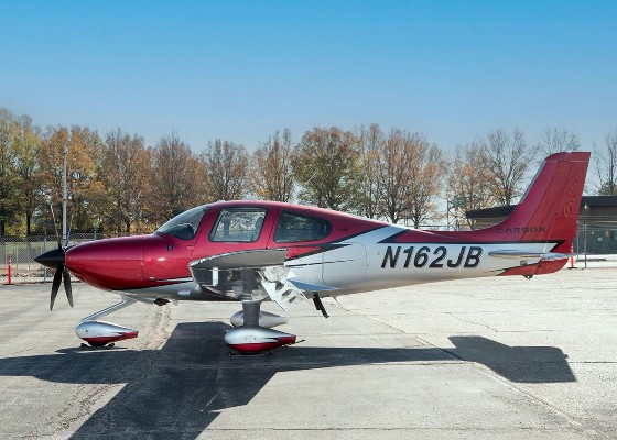 2022 Cirrus SR22T-G6 — photo 1