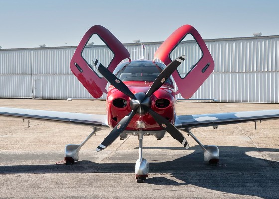 2022 Cirrus SR22T-G6 — photo 3
