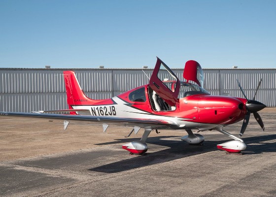 2022 Cirrus SR22T-G6 — photo 5