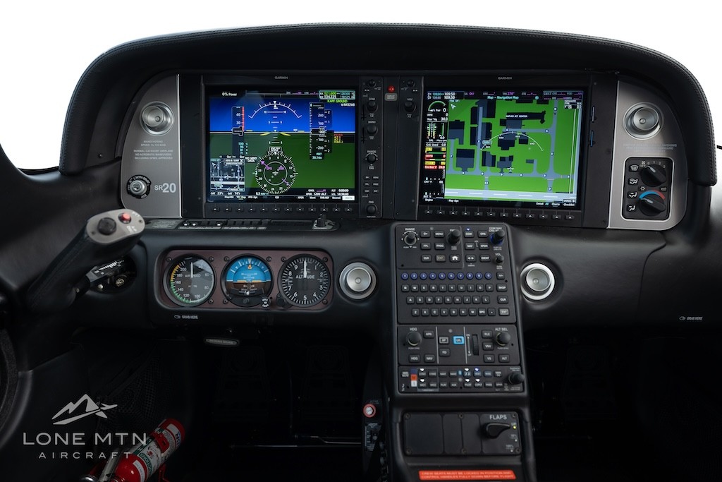 2022 Cirrus SR20 — photo 4