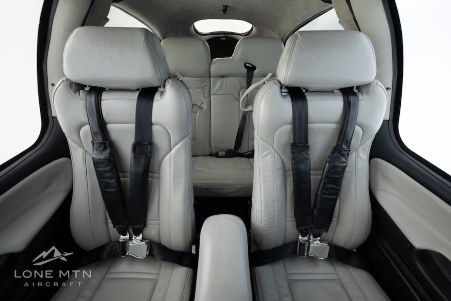 2022 Cirrus SR20 G6 GTS Premium, photo 5