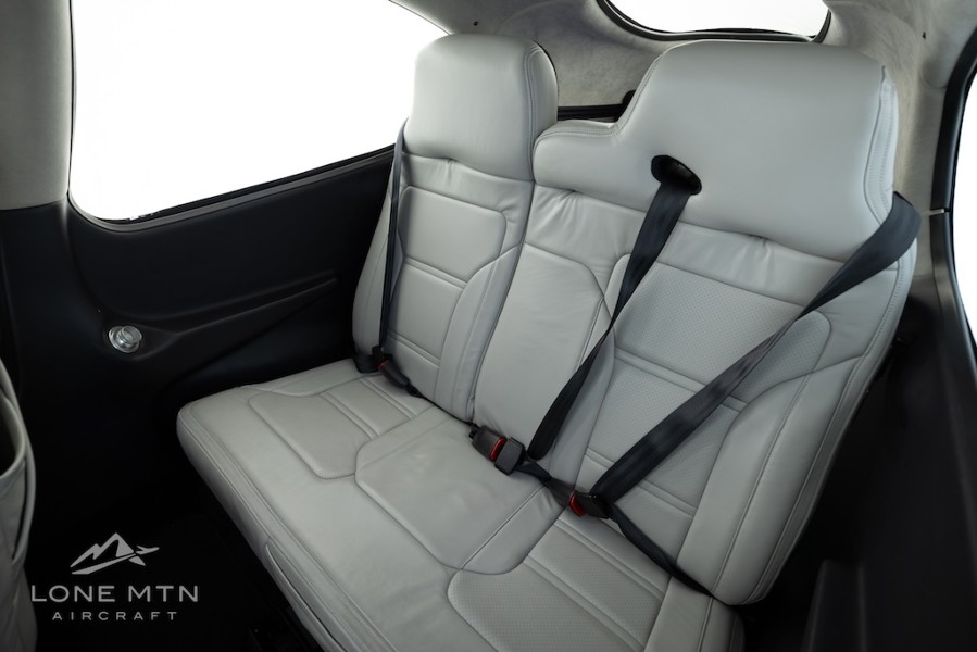 2022 Cirrus SR20 G6 GTS Premium, photo 6