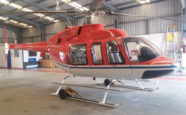1997 Bell 407