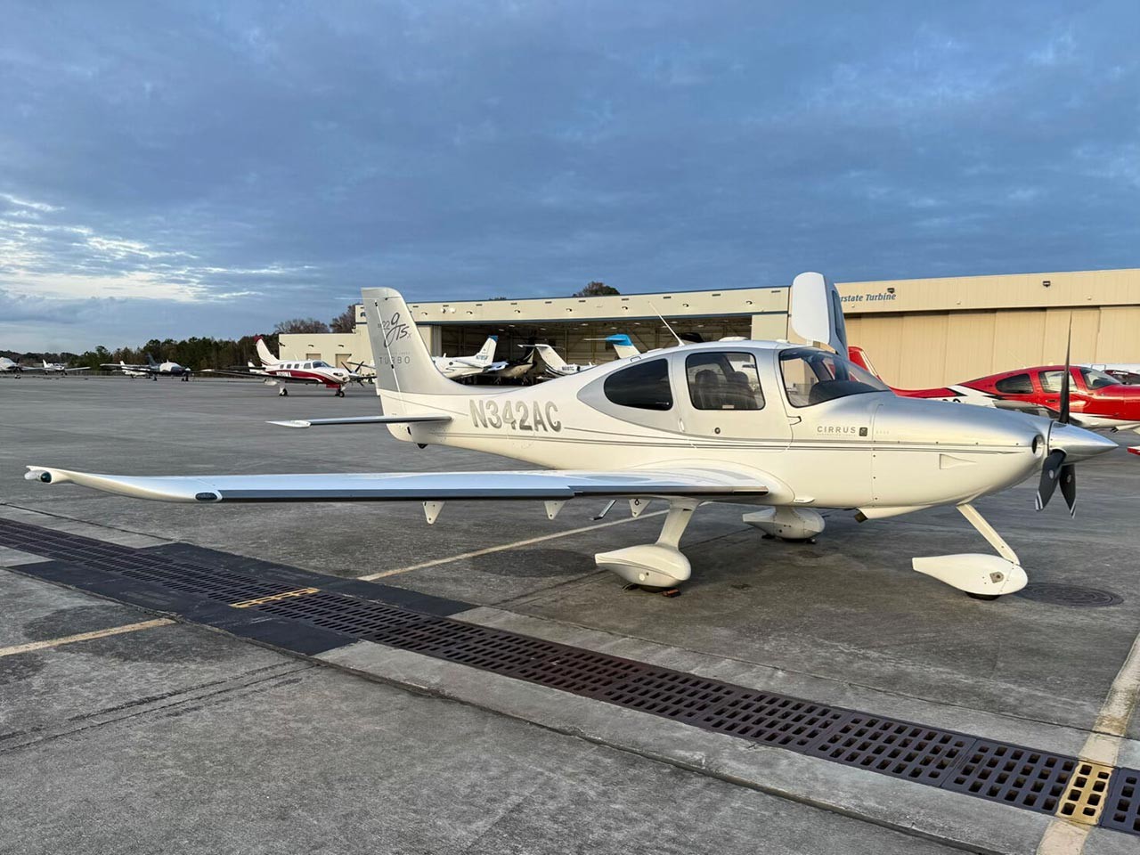 2008 Cirrus SR22-G3 — photo 4