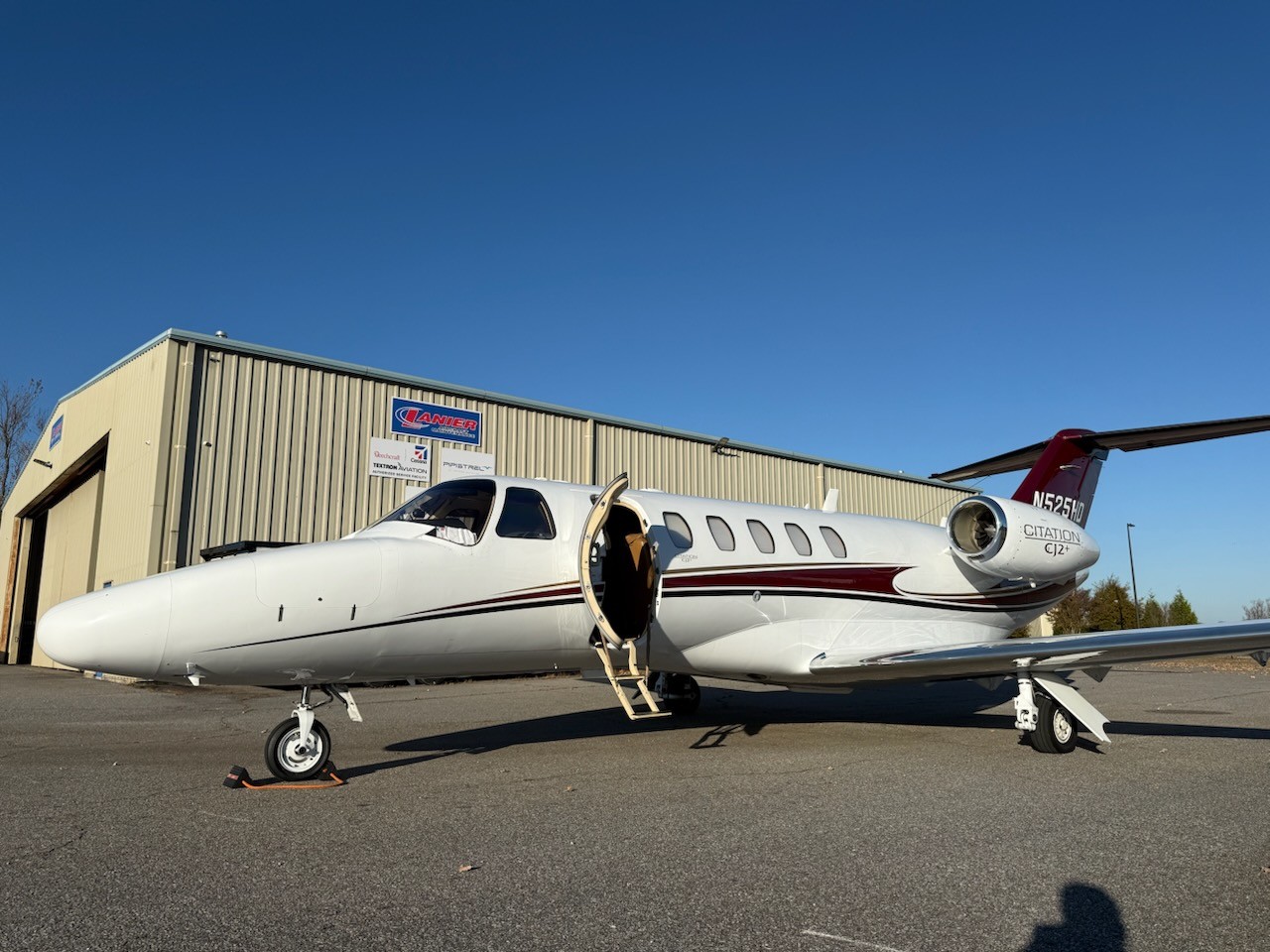 2006 Cessna Citation CJ2+